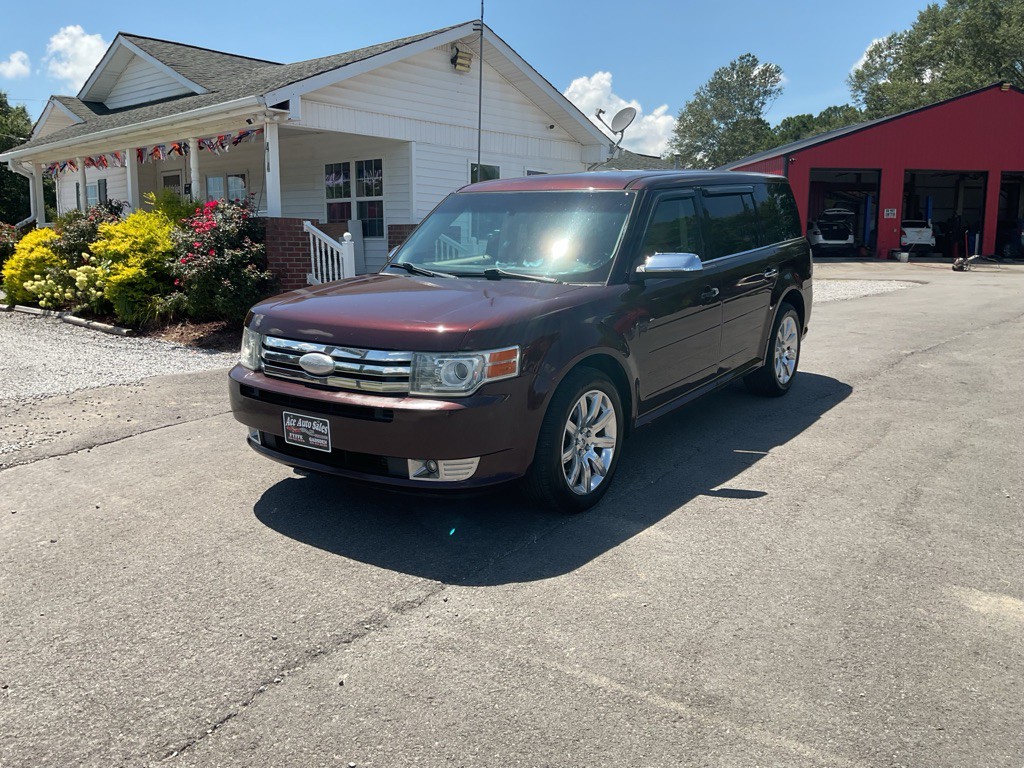 2012 Ford Flex Image 4