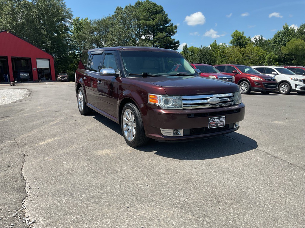 2012 Ford Flex Image 5