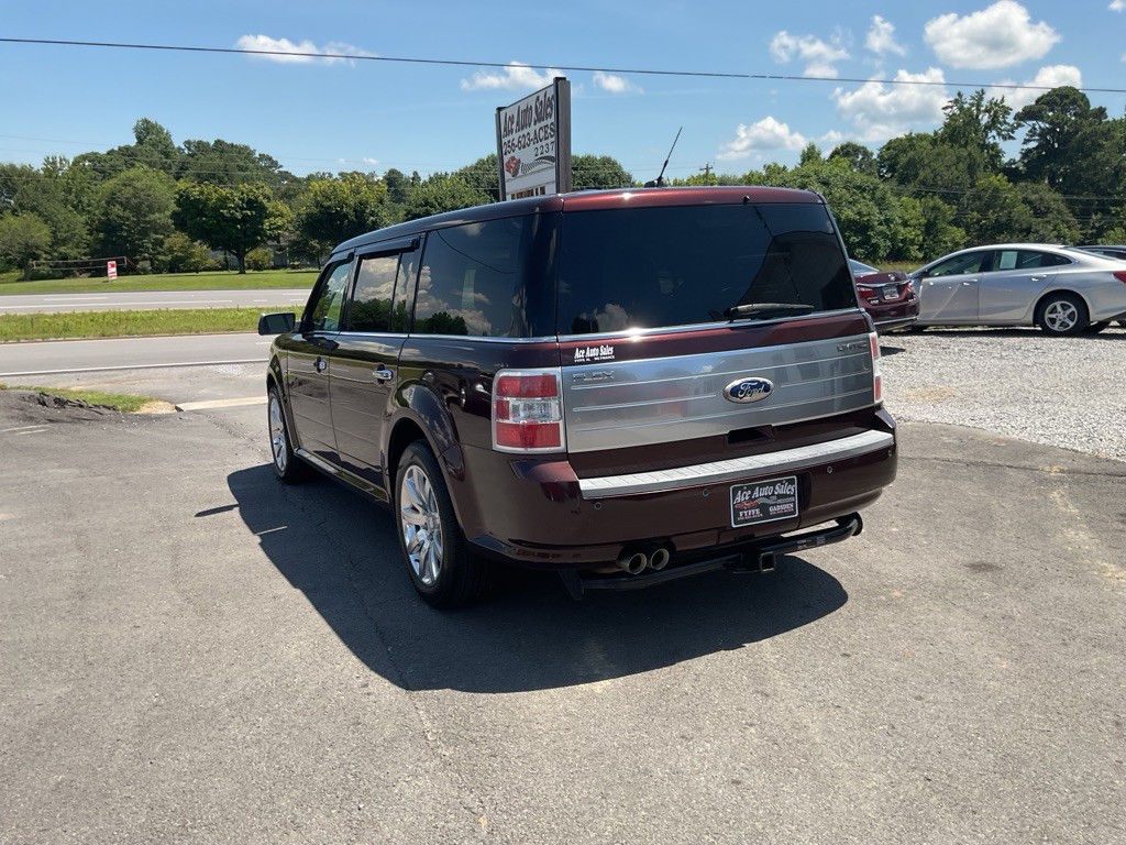 2012 Ford Flex Image 7