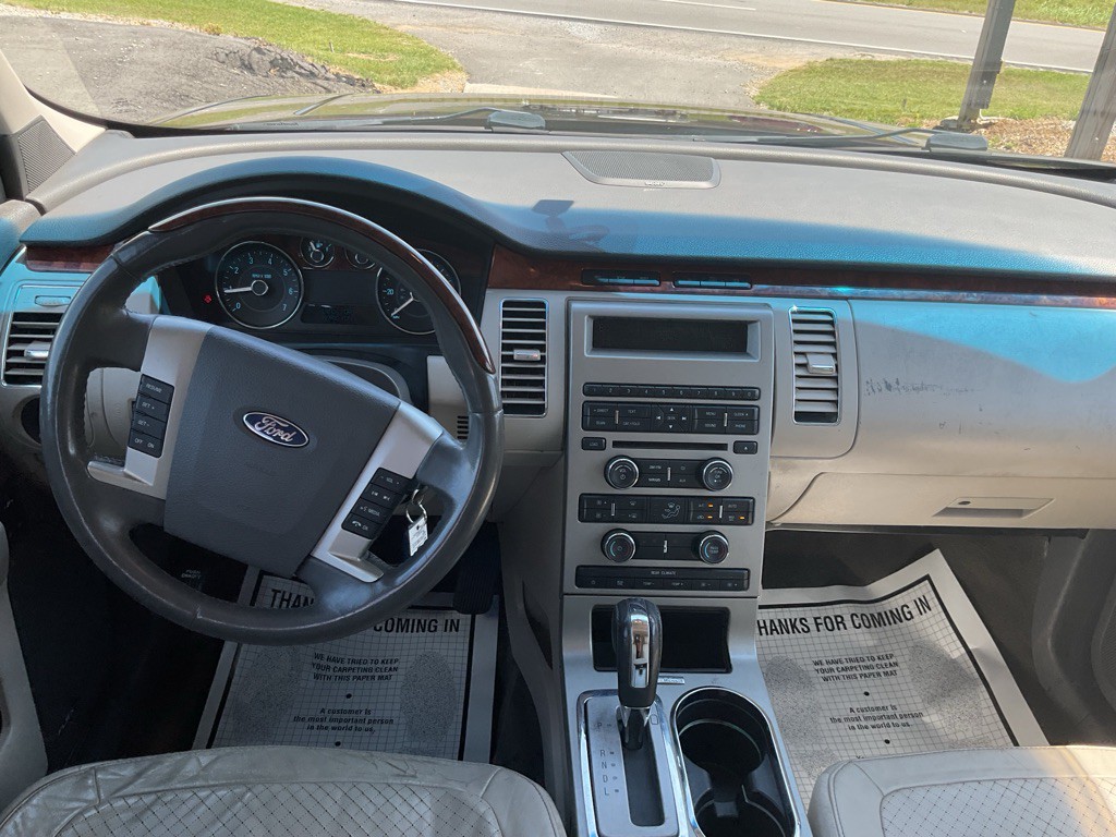 2012 Ford Flex Image 10