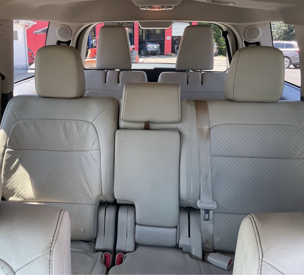 2012 Ford Flex Image 11