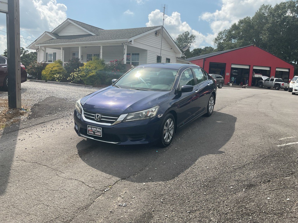 2013 Honda Accord Image 1