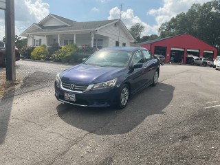 Image for 2013 Honda Accord LX ID: 6549389