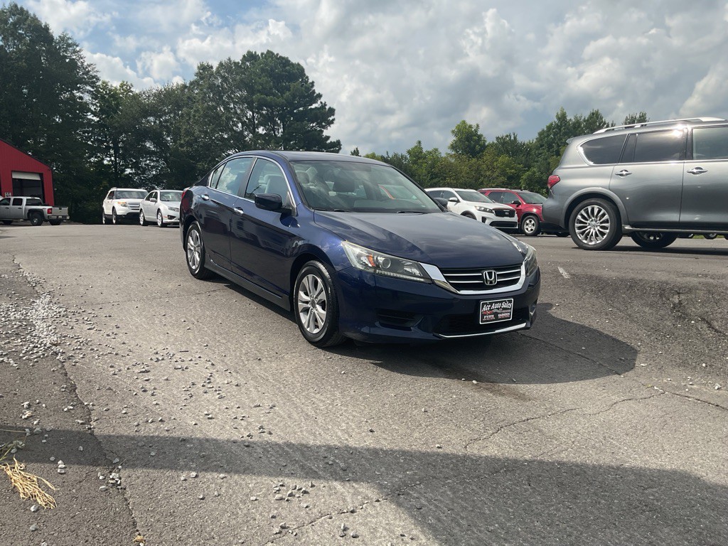 2013 Honda Accord Image 2