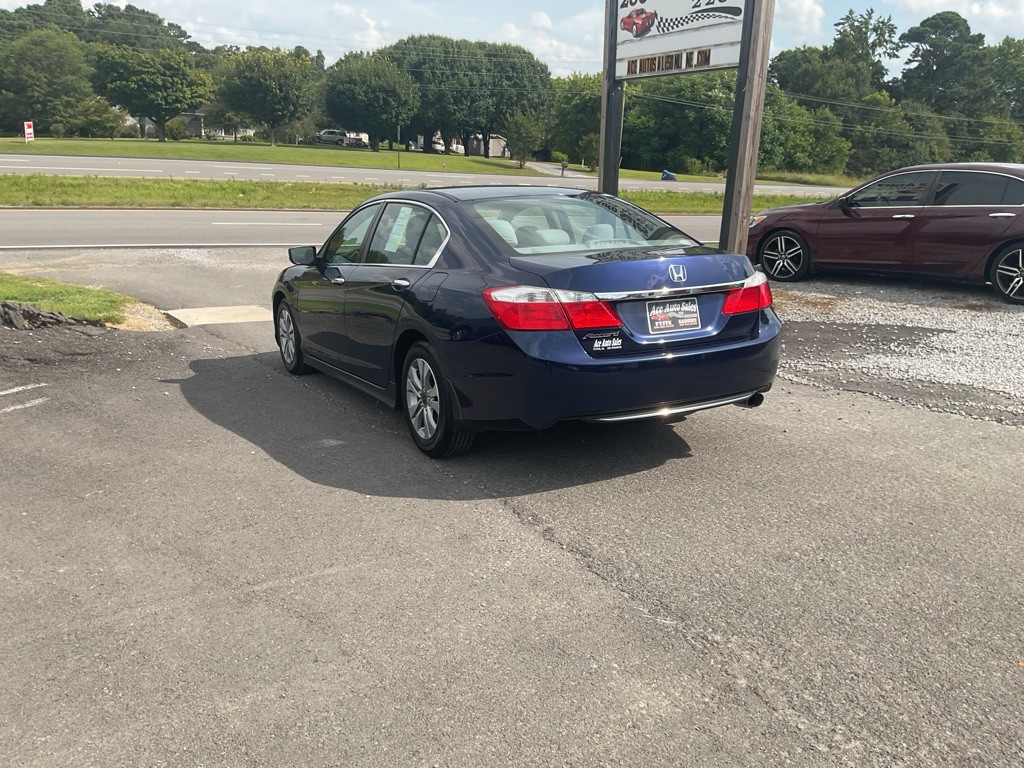 2013 Honda Accord Image 4