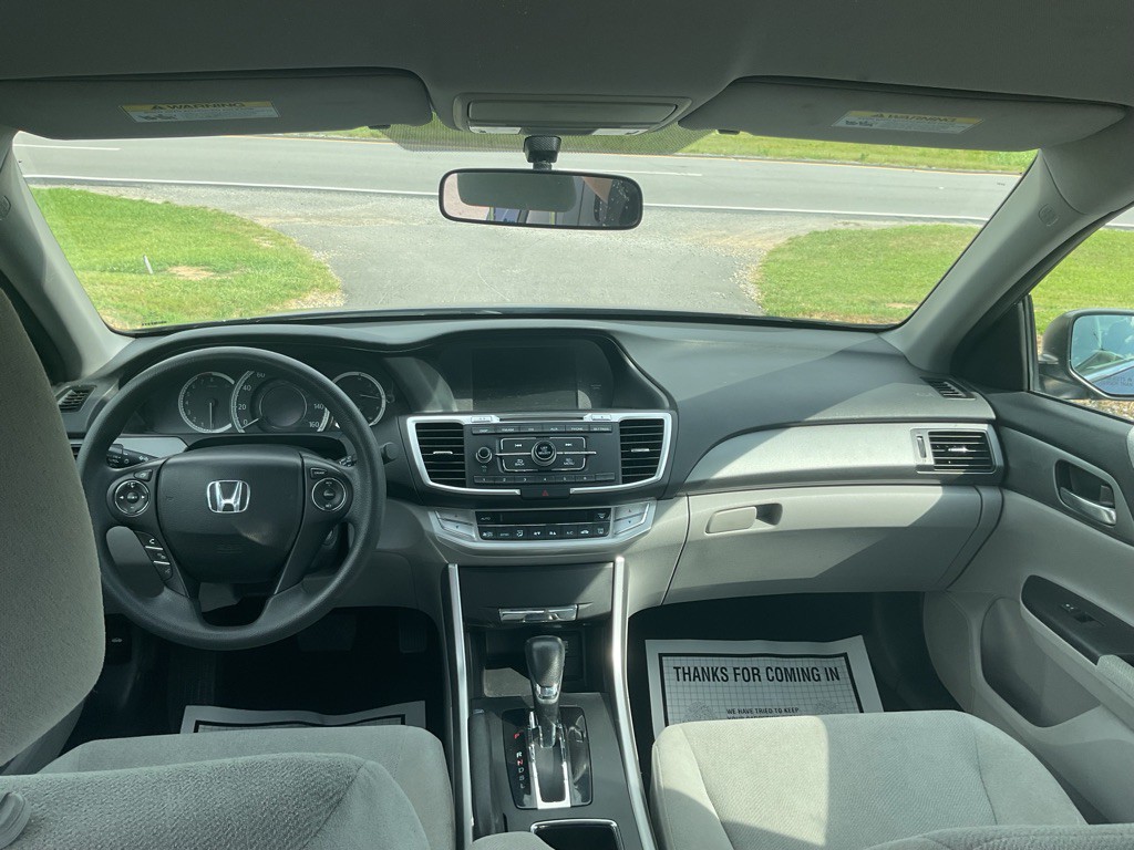 2013 Honda Accord Image 6