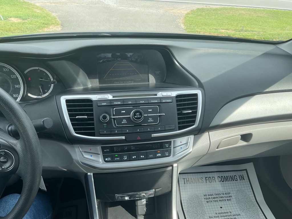 2013 Honda Accord Image 8