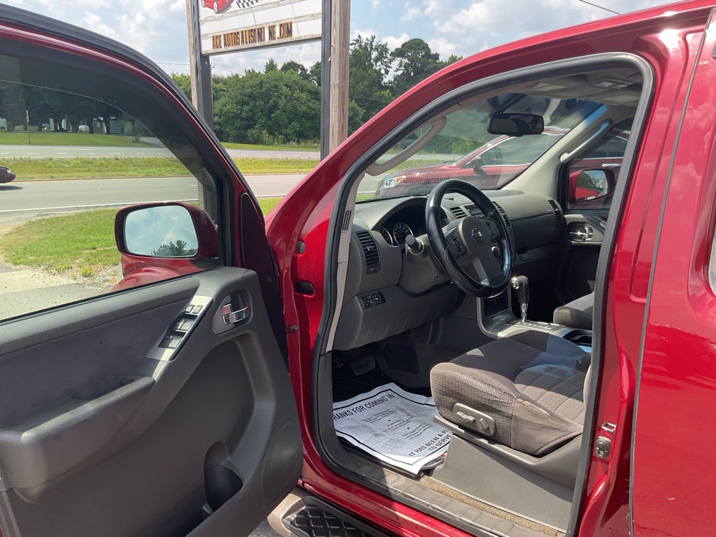 2006 Nissan Pathfinder Image 5