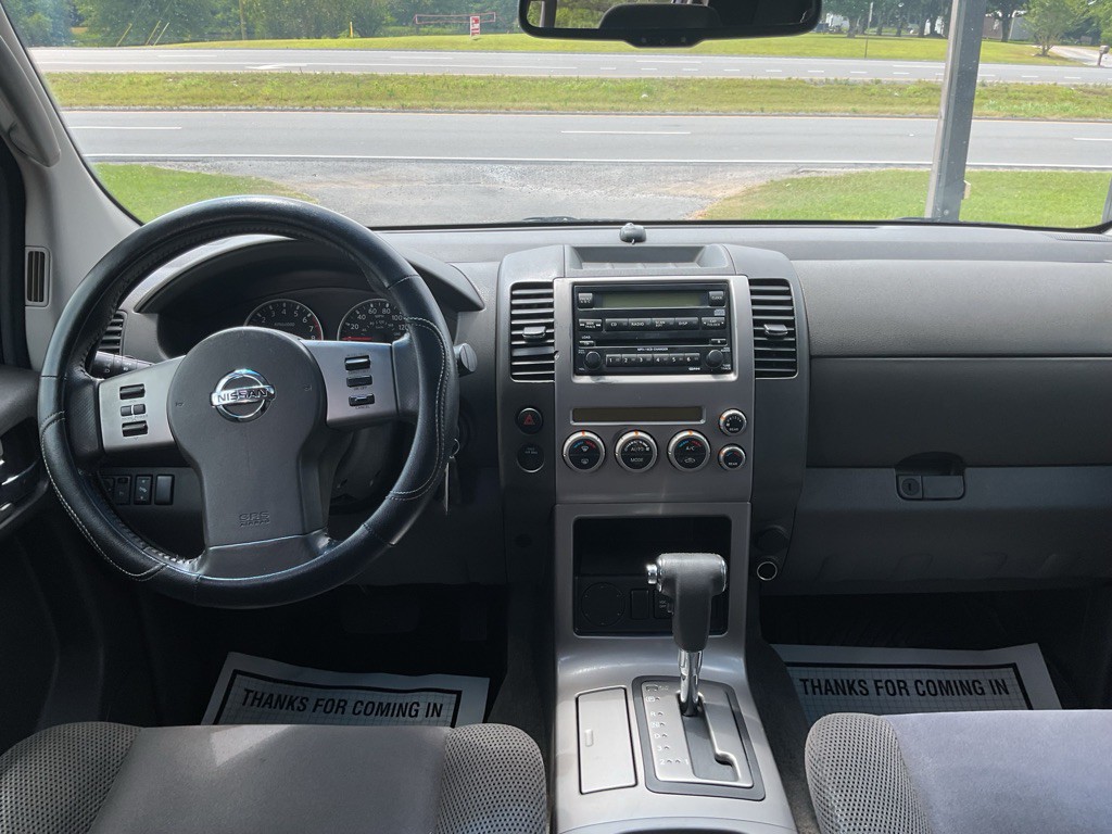 2006 Nissan Pathfinder Image 6