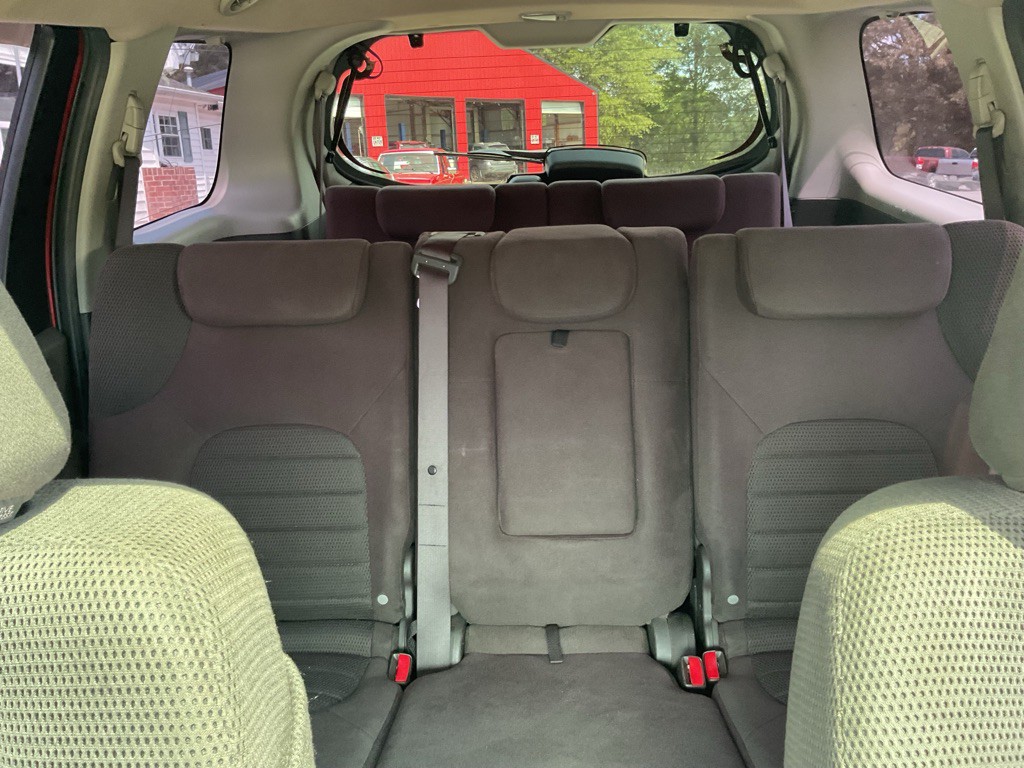 2006 Nissan Pathfinder Image 9