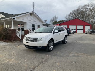 Image for 2009 Lincoln MKX BASE ID: 6549577