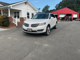 Image for 2016 Lincoln MKX Reserve ID: 6549590