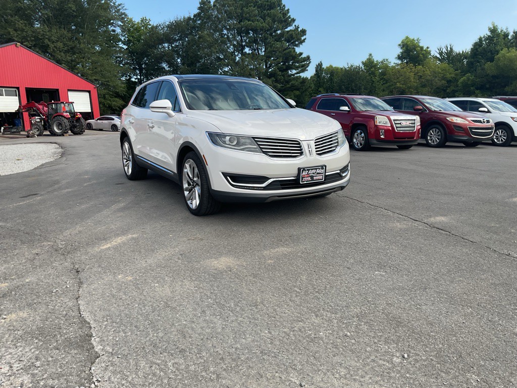2016 Lincoln MKX Image 2