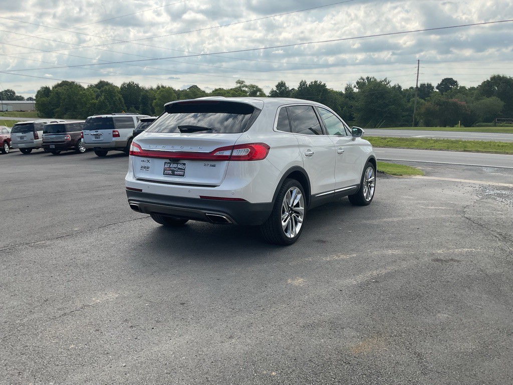2016 Lincoln MKX Image 3