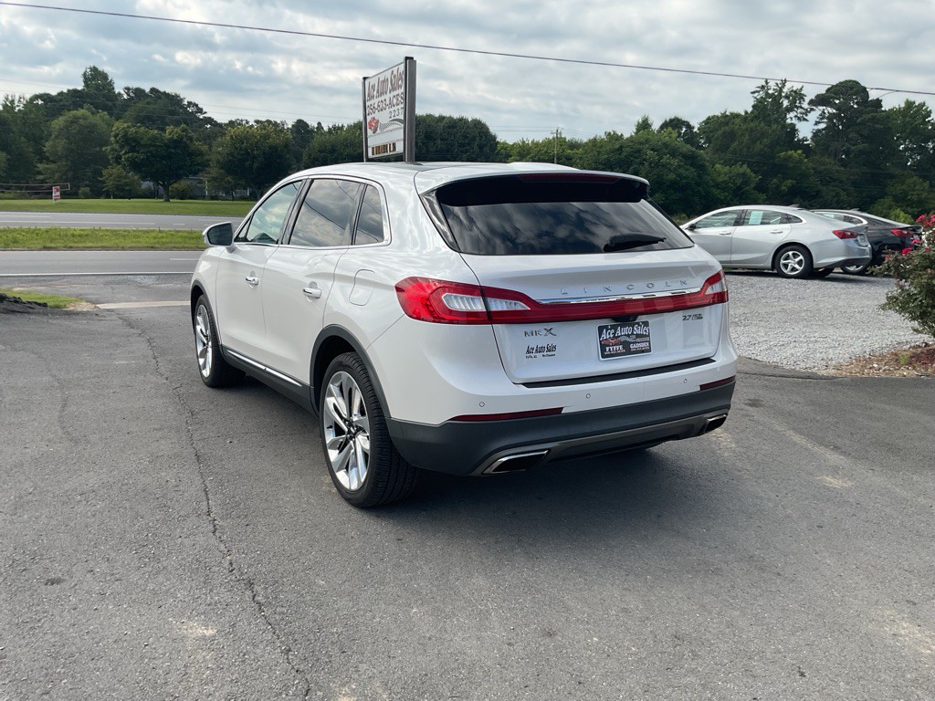 2016 Lincoln MKX Image 4