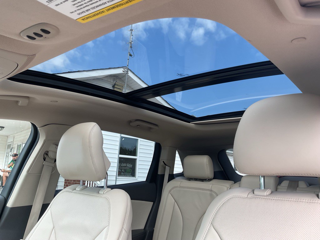 2016 Lincoln MKX Image 7