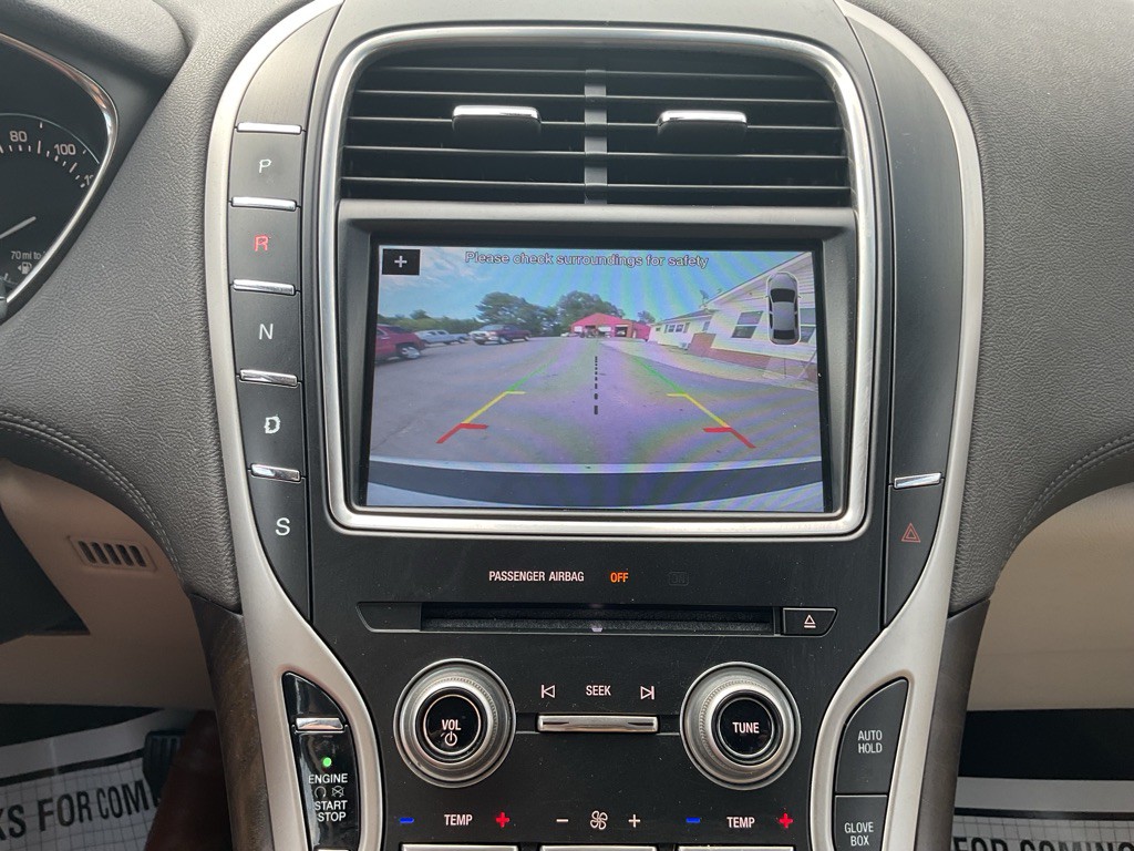 2016 Lincoln MKX Image 8