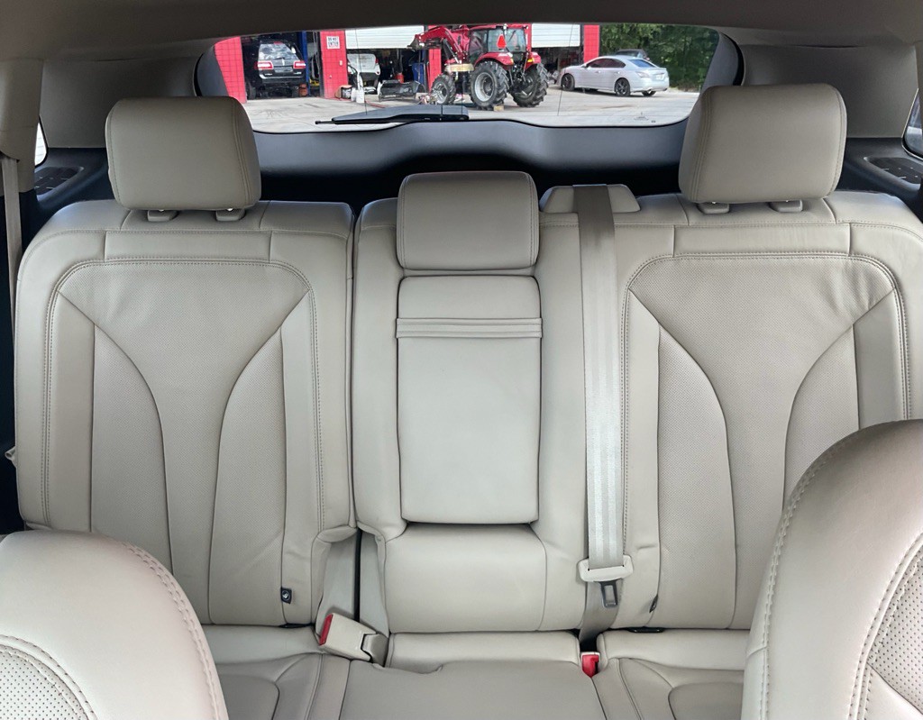 2016 Lincoln MKX Image 11