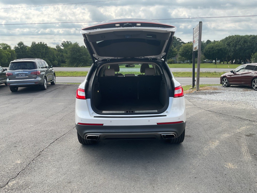 2016 Lincoln MKX Image 13