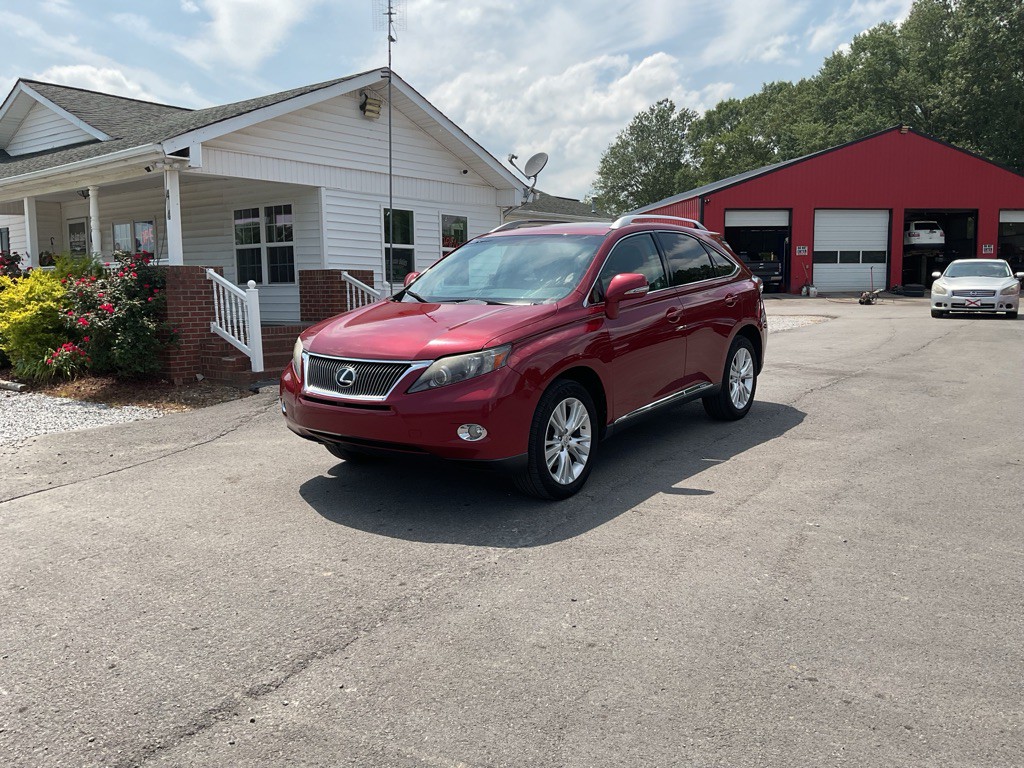 2010 Lexus RX 450h Image 1
