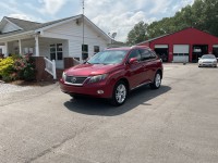 Image for 2010 Lexus RX 450h BASE ID: 6549691