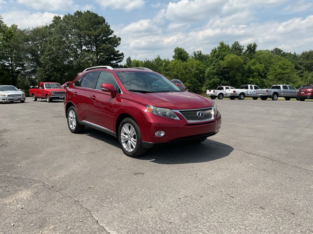2010 Lexus RX 450h Image 2