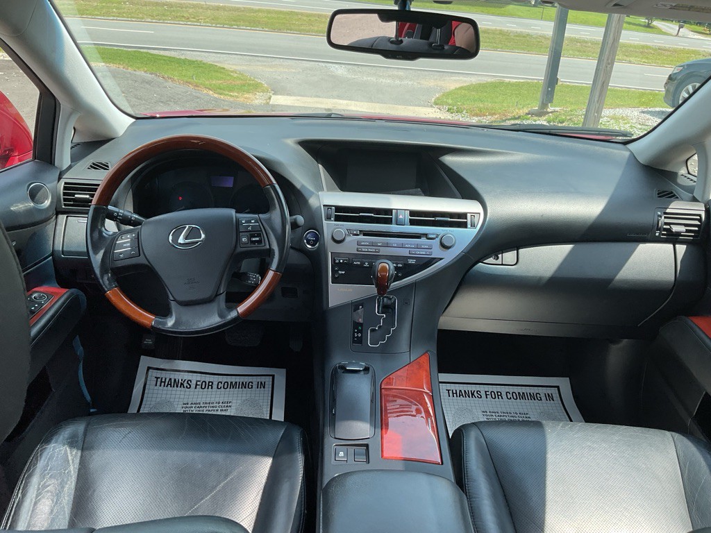 2010 Lexus RX 450h Image 6