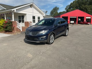 Image for 2017 Lincoln MKC Select ID: 6549807