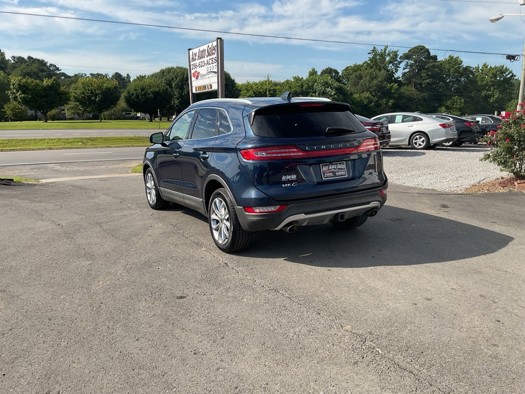 2017 Lincoln MKC Image 4