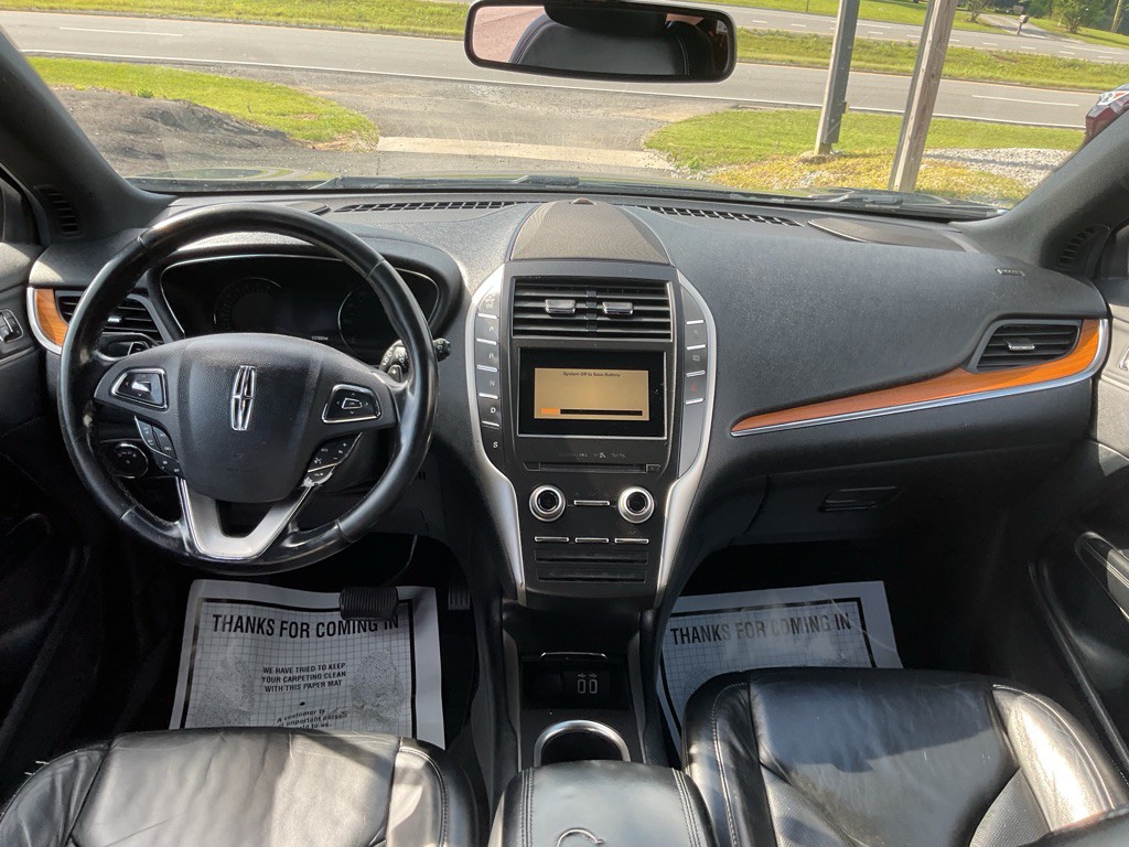 2017 Lincoln MKC Image 6