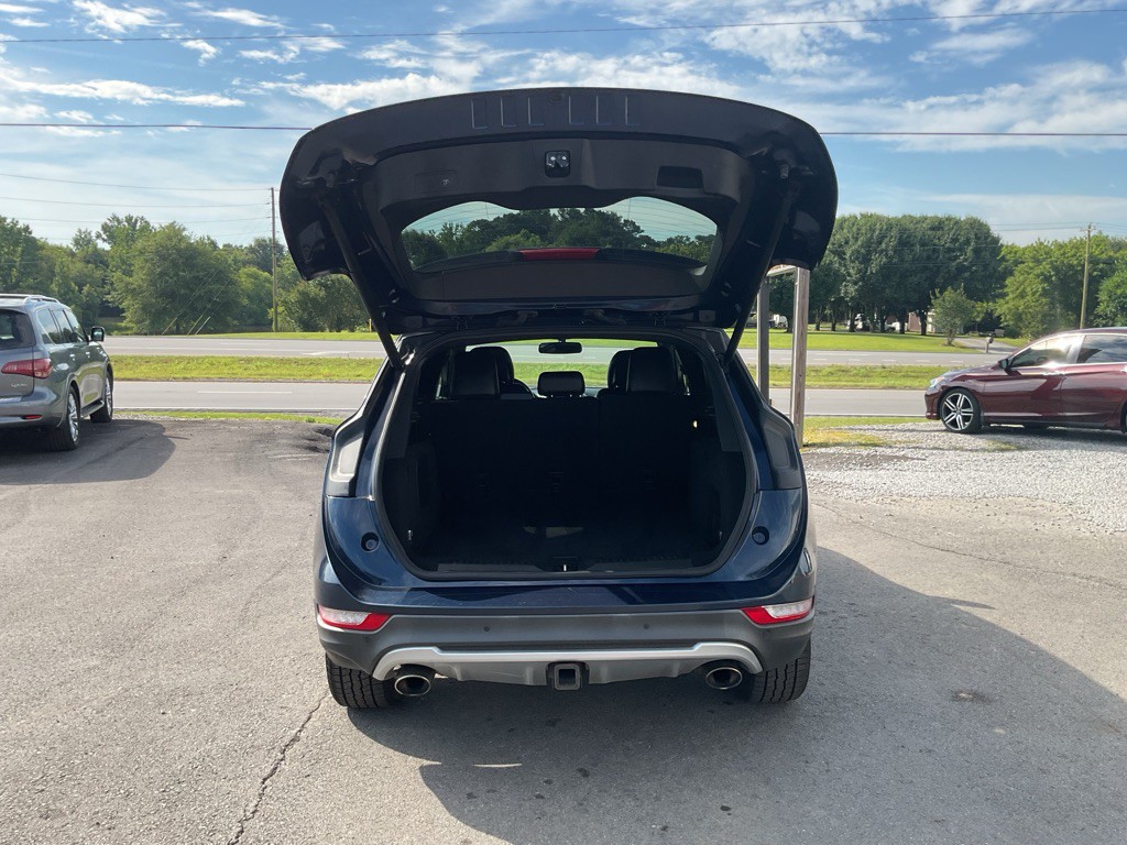 2017 Lincoln MKC Image 10