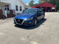 Image for 2020 Nissan Altima 2.5 S ID: 6552147