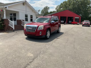 Image for 2014 GMC Terrain SLT-2 ID: 6560784