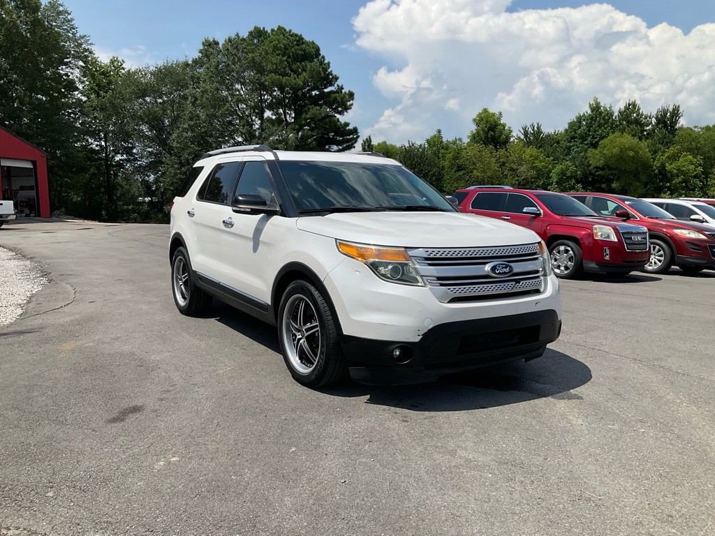 2014 Ford Explorer Image 3