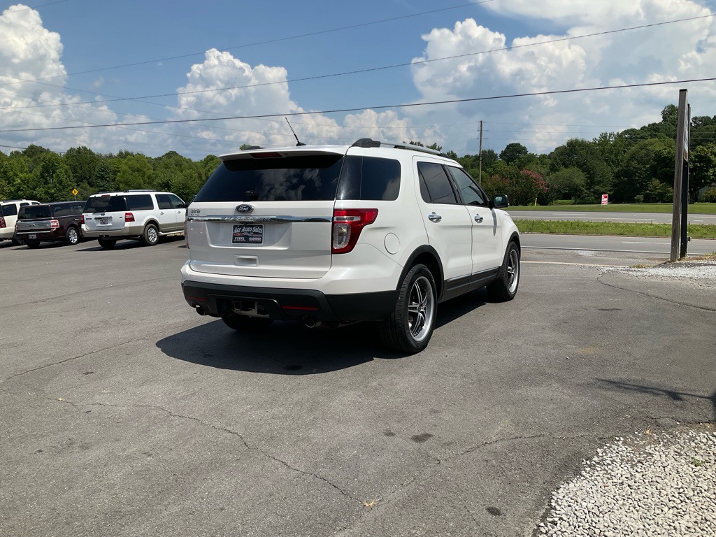 2014 Ford Explorer Image 4