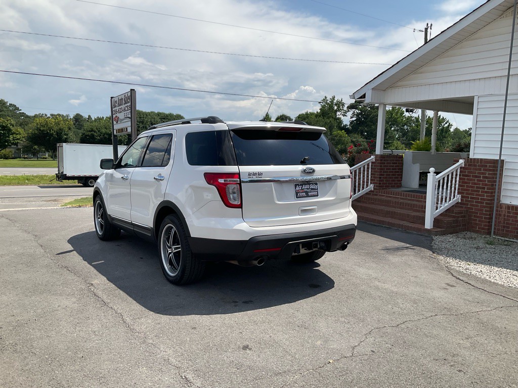 2014 Ford Explorer Image 5