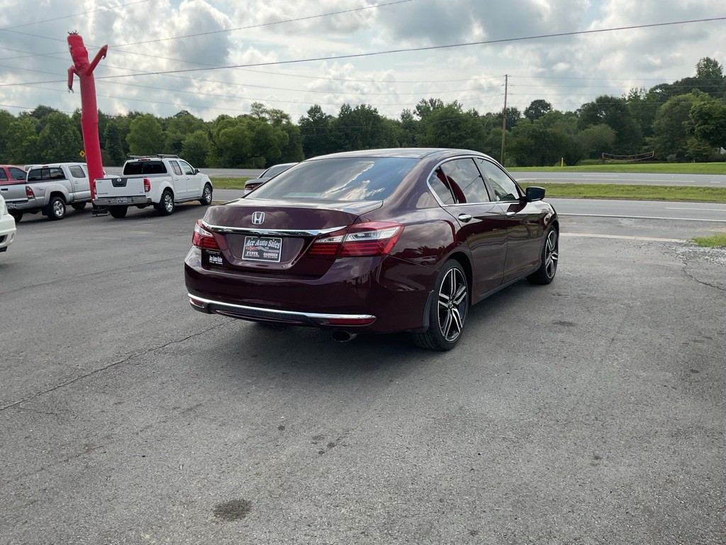 2017 Honda Accord Image 3