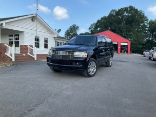 Image for 2013 Lincoln Navigator BASE ID: 6624258