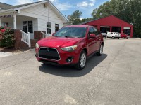 Image for 2015 Mitsubishi Outlander 2.4 ES ID: 6658398