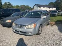 Image for 2006 Kia Spectra EX ID: 6668925