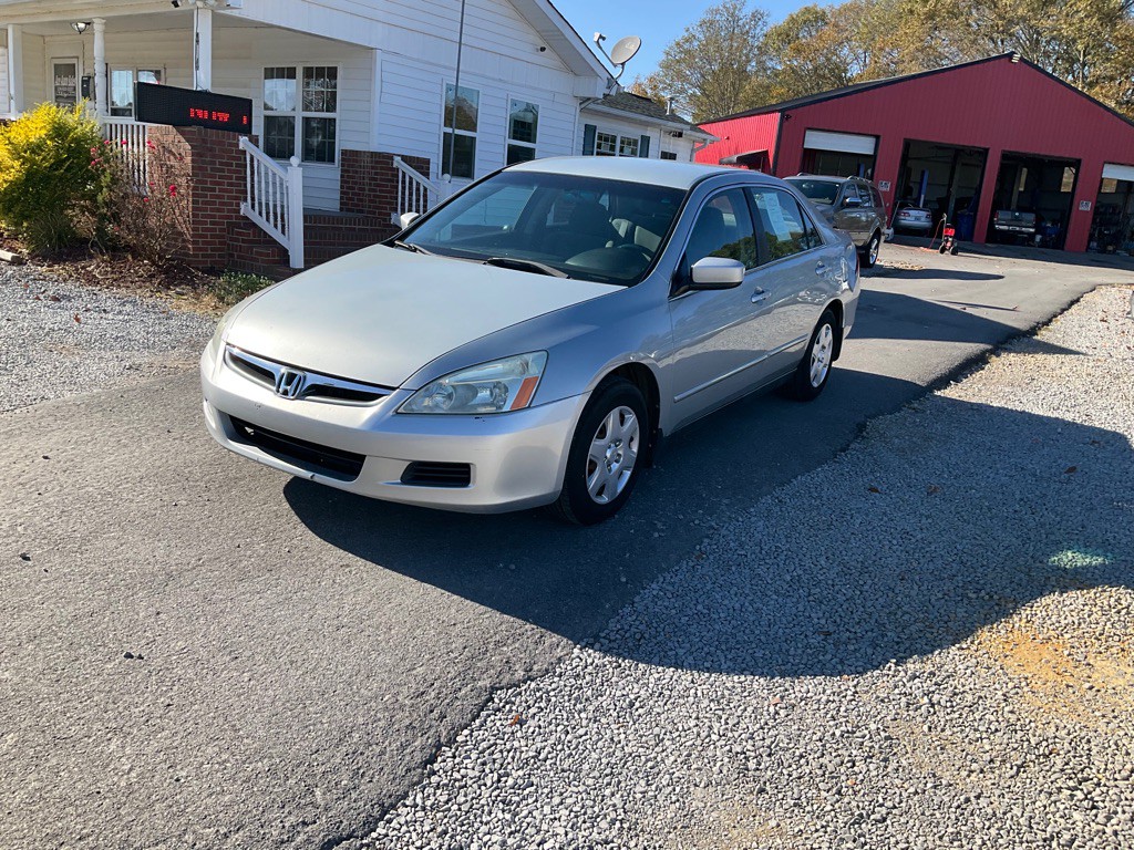 2007 Honda Accord Image 1