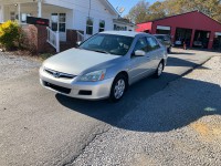 Image for 2007 Honda Accord LX ID: 6669351