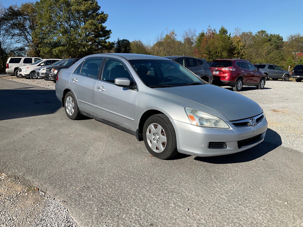 2007 Honda Accord Image 2