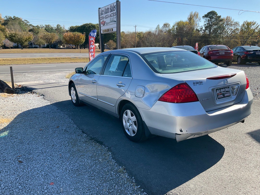 2007 Honda Accord Image 4