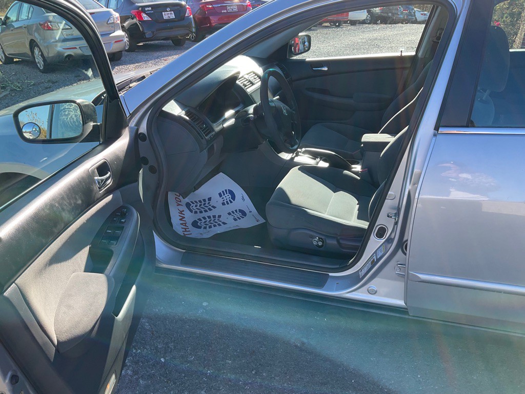 2007 Honda Accord Image 5