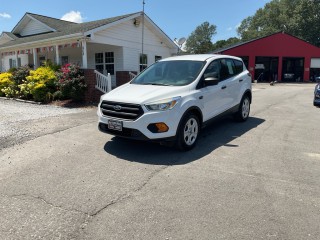 Image for 2017 Ford Escape S ID: 6683592