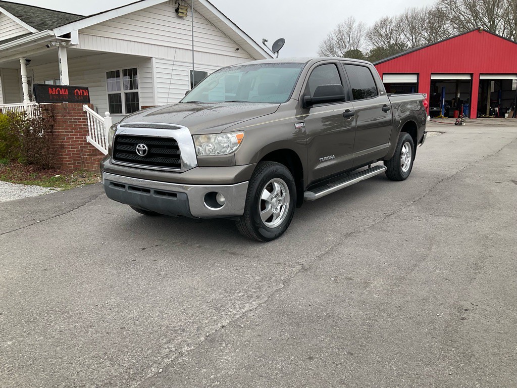 2008 Toyota Tundra Image 1