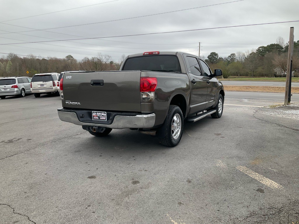 2008 Toyota Tundra Image 3