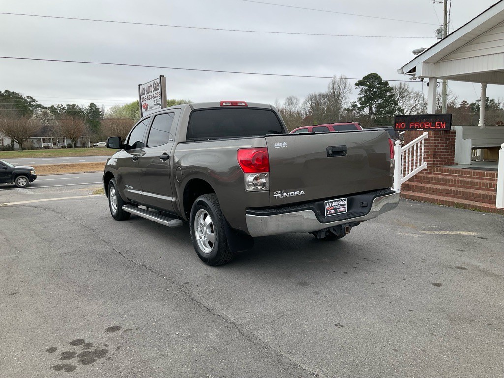 2008 Toyota Tundra Image 4