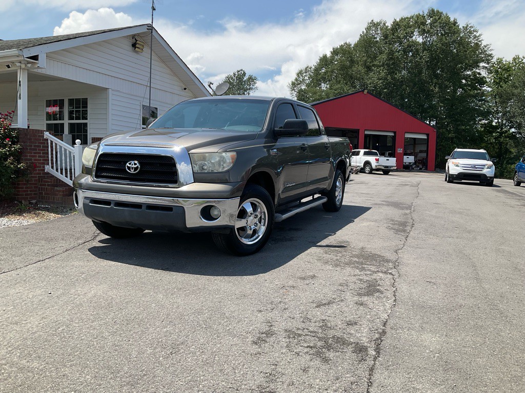 2008 Toyota Tundra Image 11